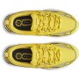 mini: Sneakersy uniseks Under Armour UA Apparition Tech - żółte (4)