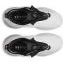 mini: Sneakersy uniseks Under Armour UA Echo Storm - białe (5)