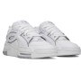 mini: Sneakersy uniseks Under Armour UA HB-LO - białe (2)