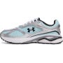 Sneakersy uniseks Under Armour UA HOVR Apparition Rtrftr TC - niebieskie