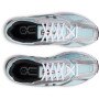 Sneakersy uniseks Under Armour UA HOVR Apparition Rtrftr TC - niebieskie