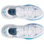 Sneakersy uniseks Under Armour UA Infinite MVMNT SE - białe