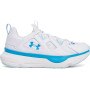 UNDER ARMOUR Sneakersy uniseks Under Armour UA Infinite MVMNT SE  białe Biały