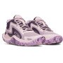 mini: Sneakersy uniseks Under Armour UA JET '25 - fioletowe (2)