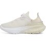 Sneakersy uniseks Under Armour UA Slipspeed Mega Fade - beżowe