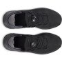 Sneakersy uniseks Under Armour UA Slipspeed Mega Fade - czarne