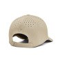 Czapka z daszkiem uniseks Under Armour StealthForm Uncrushable - beżowa