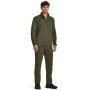 Męska bluza taktyczna Under Armour Tac Rival Job Fleece - khaki