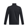Męska bluza taktyczna Under Armour Tac Rival Job Fleece - czarna