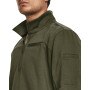 Męska bluza taktyczna Under Armour Tac Rival Job Fleece - khaki