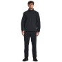 Męska bluza taktyczna Under Armour Tac Rival Job Fleece - czarna