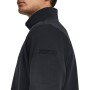 Męska bluza taktyczna Under Armour Tac Rival Job Fleece - czarna