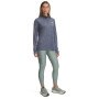 Damskie legginsy treningowe Under Armour Tech Hi Ankle Leg - zielone