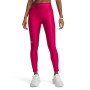 Damskie legginsy treningowe Under Armour Tech Hi Ankle Leg - różowe