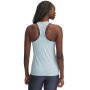 mini: Damski top treningowy Under Armour Tech Mesh Racer Tank - niebieski (2)