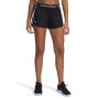 Damskie spodenki treningowe Under Armour Tech Play Up Shorts - czarne