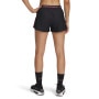 Damskie spodnie treningowe Under Armour Tech Play Up Shorts - czarne