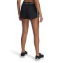 Damskie spodenki treningowe Under Armour Tech Play Up Shorts - czarne