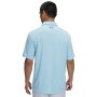 Męska koszulka polo Under Armour Tech Polo - niebieska