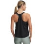 Damski top treningowy Under Armour Tech Swing Tank - czarny