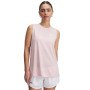 Damski top treningowy Under Armour Tech Tank Twist - różowy