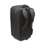 mini: Torba treningowa 2w1 Under Armour Undeniable MD BP DF - czarna (2)