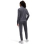 Damski komplet treningowy Under Armour Tricot Tracksuit - szary