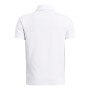 Chłopięca koszulka polo Under Armour UA B Icon Polo - biała