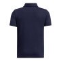 Chłopięca koszulka polo Under Armour UA B Icon Polo - granatowa