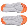 Chłopięce buty do biegania Under Armour UA BGS Pursuit 4 - czarne