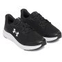 Chłopięce buty do biegania Under Armour UA BGS Pursuit 4 - czarne
