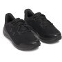 Chłopięce buty do biegania Under Armour UA BGS Pursuit 4 - czarne