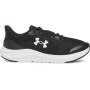 UNDER ARMOUR Chłopięce buty do biegania Under Armour UA BGS Pursuit 4  czarne Czarny