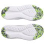 Chłopięce buty do biegania Under Armour UA BGS Pursuit 4 - szare