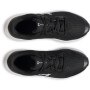 Chłopięce buty do biegania Under Armour UA BGS Pursuit 4 - czarne