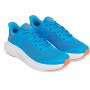 Chłopięce buty do biegania Under Armour UA BGS Rogue 5 - niebieskie
