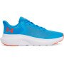UNDER ARMOUR Chłopięce buty do biegania Under Armour UA BGS Rogue 5  niebieskie Niebieski