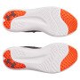 Chłopięce buty do biegania Under Armour UA Bgs Speed Swift - szare