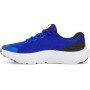 Chłopięce buty do biegania Under Armour UA Bgs Surge 4 - niebieskie