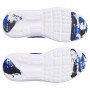 Chłopięce buty do biegania Under Armour UA Bgs Surge 4 - niebieskie