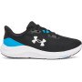 UNDER ARMOUR Męskie buty do biegania Under Armour UA Charged Pursuit 4  czarne Czarny