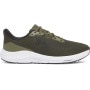 UNDER ARMOUR Męskie buty do biegania Under Armour UA Charged Pursuit 4  oliwkowe/khaki Oliwkowy