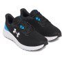 Męskie buty do biegania Under Armour UA Charged Pursuit 4 - czarne