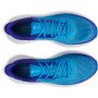 Męskie buty do biegania Under Armour UA Charged Rogue 5 - niebieskie