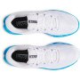 Męskie buty do biegania Under Armour UA Charged Speed Swift - białe