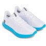 Męskie buty do biegania Under Armour UA Charged Speed Swift - białe