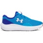 UNDER ARMOUR Męskie buty do biegania Under Armour UA Charged Surge 4  niebieskie Niebieski