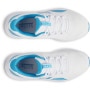 Męskie buty do biegania Under Armour UA Charged Surge 4 - białe