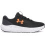 UNDER ARMOUR Męskie buty do biegania Under Armour UA Charged Surge 4  czarny Czarny