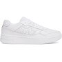 Męskie sneakersy Under Armour UA Court 96 - białe